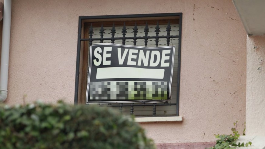 Cartel de Se Vende