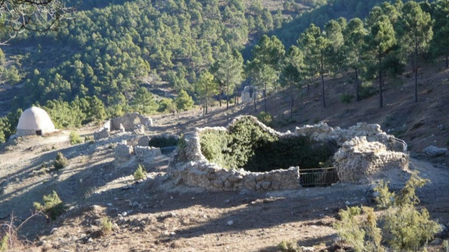 Conociendo Sierra Espuña. Una ruta de la umbría a la cumbre