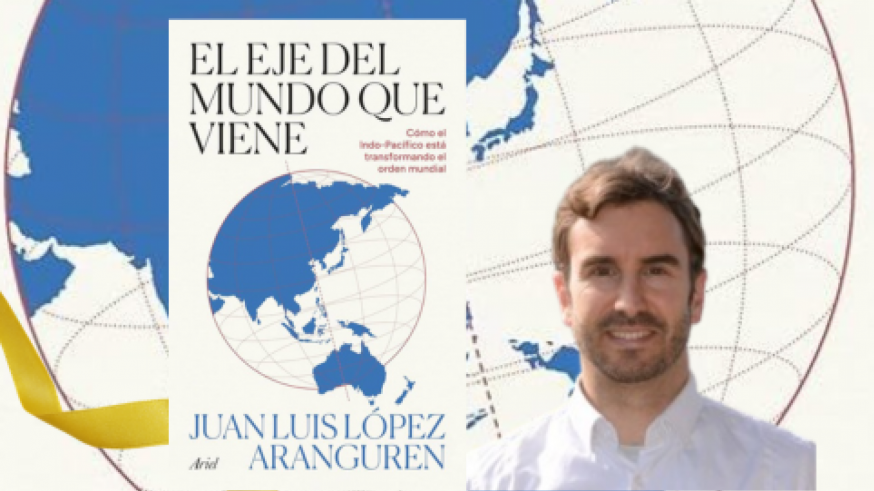 Ballenas contra elefantes: el nuevo eje geopolítico se desplaza al Indopacífico