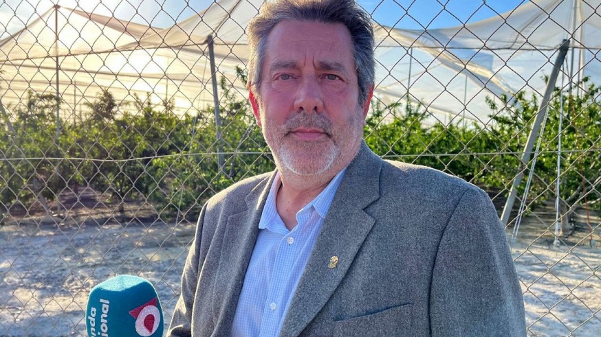 Antonio Moreno, de UPA
