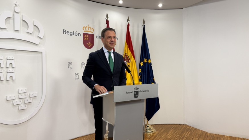 El Gobierno regional descarta la consulta pública sobre la financiación de los centros de menores extranjeros