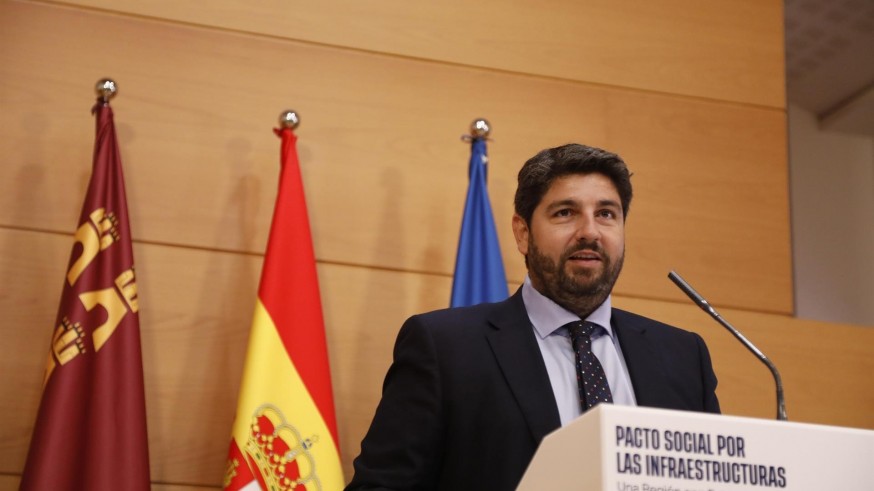 El PP dice que el caso de Murcia es diferente al de Aragón: "aquí solo hay una posibilidad, que el Partido Popular gobierne"