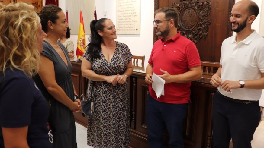El Ayuntamiento solicita que Lorca sea la sede propuesta para acoger el nuevo Centro Nacional de Salud Pública