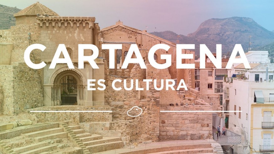 EL ROMPEOLAS. Patrimonio Cultural. El lunes empieza 'Cartagena es Cultura'