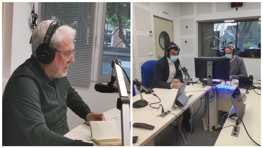 Tertulia de actualidad 27/04/2022