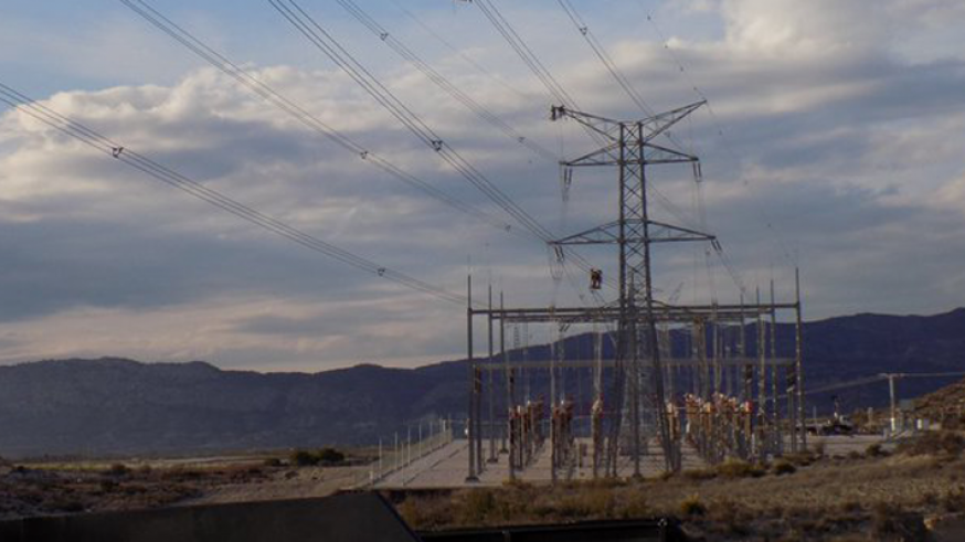 Urge ampliar la capacidad de la red eléctrica de la Región de Murcia