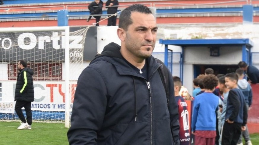 Adrián: "Hemos recuperado las constancias vitales del Yeclano que estuvo arriba"