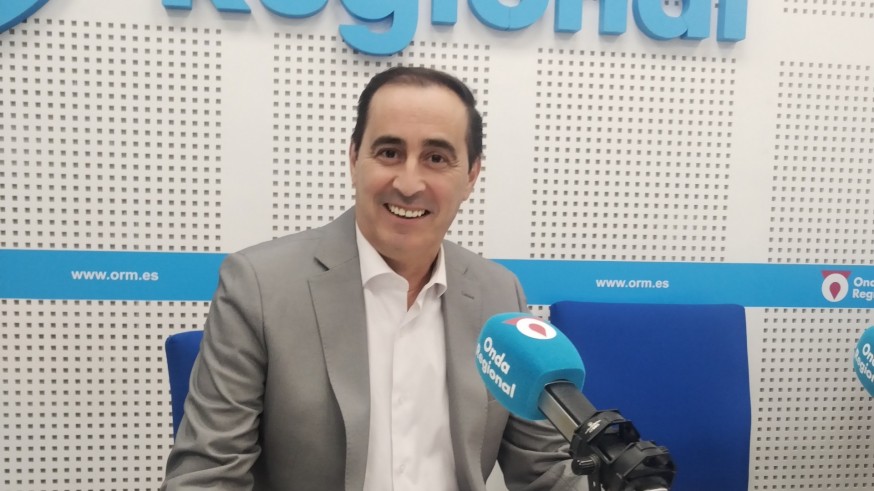 "La negociación de la financiación autonómica ha nacido viciada". Víctor Manuel López Abenza