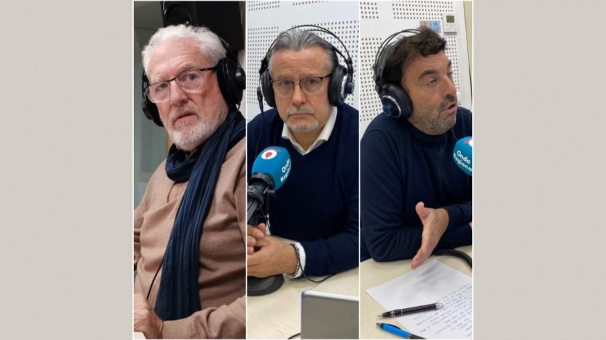 Tertulia de actualidad 05/04/2023