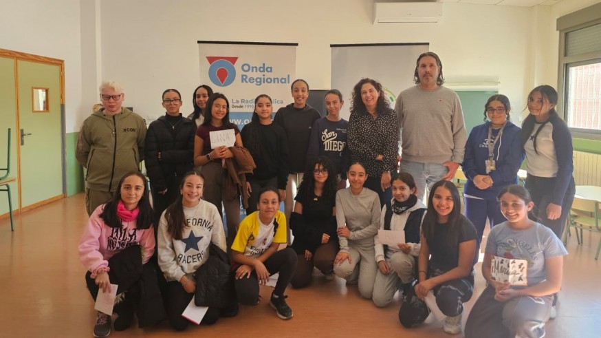 Colegio Profesor Enrique Tierno de Lobosillo