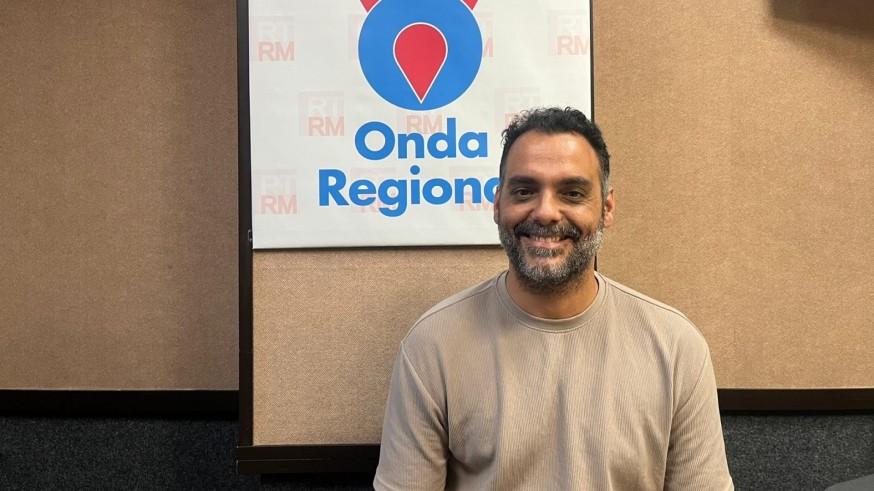 Eduardo Cerezuela, de los restaurantes Fizz y Bruma de Mazarrón