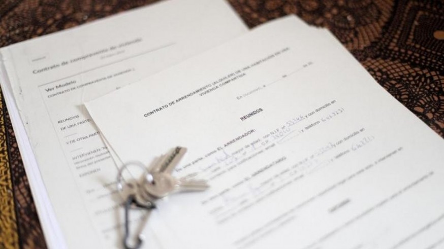 La firma de hipotecas sobre viviendas cae un 0,3% en la Región de Murcia durante abril