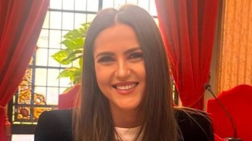 Dimite María Guerrero, concejala de VOX en el Ayuntamiento de Murcia, por discrepancias con la dirección del partido