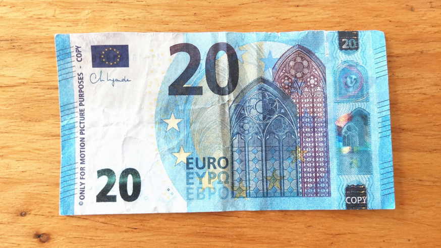 Alertan de la aparición de billetes falsos en Mula