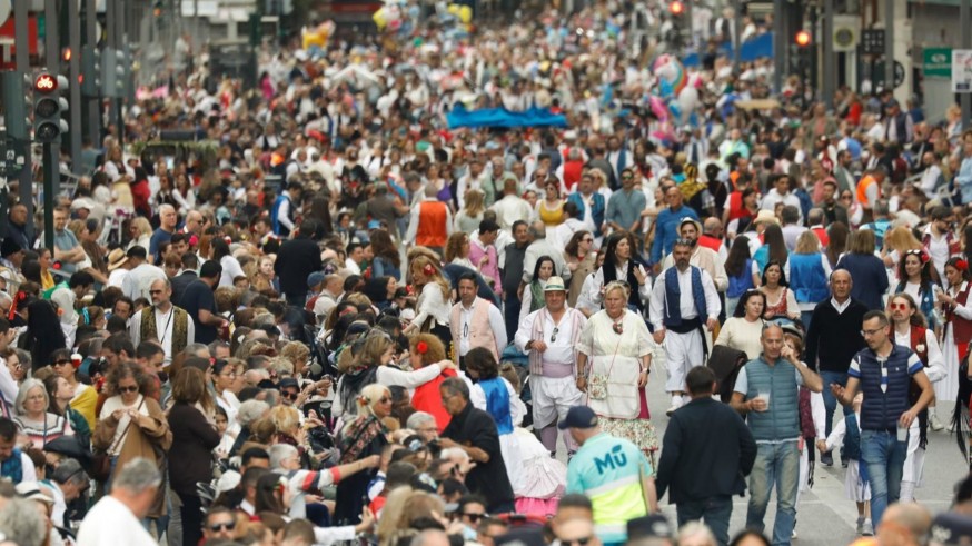 Aumenta un 11% la rentabilidad hotelera en Murcia por las fiestas