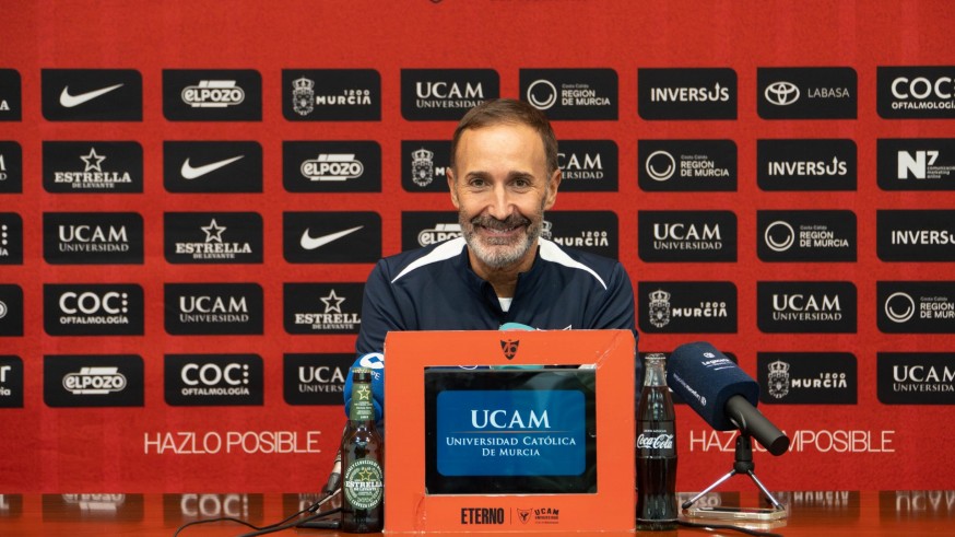 Sito Alonso: "Hay que dar un extra para ganar fuera"