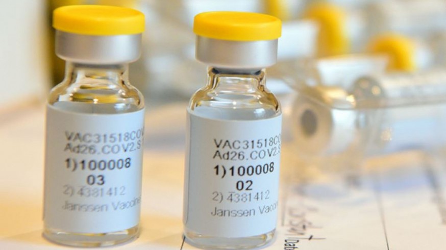 La Región de Murcia recibe este miércoles 4.650 vacunas de Janssen 