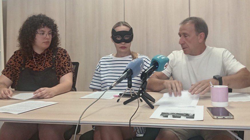 CATS recurrirá la decisión del Ministerio de prohibirles subvenciones públicas