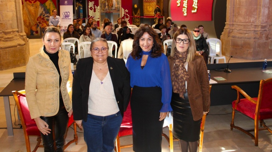 El emprendimiento femenino crece con fuerza en la Región de Murcia