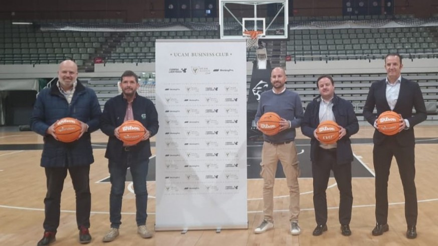 Ginés Soto, presidente de la peña Zona Pimentonera: “No creo que haya una campaña en contra de UCAM Murcia