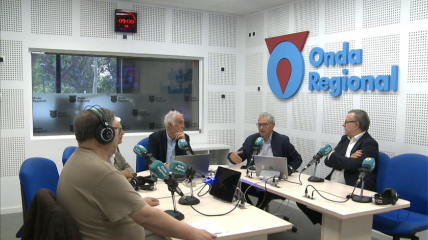 TERTULIA ACTUALIDAD 07/05/2025