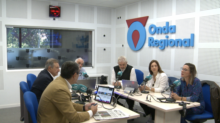 TERTULIA ACTUALIDAD 08/05/2025
