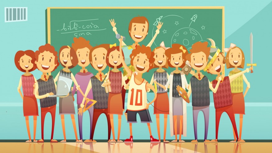 Transformando Escuela. Aprendizaje cooperativo