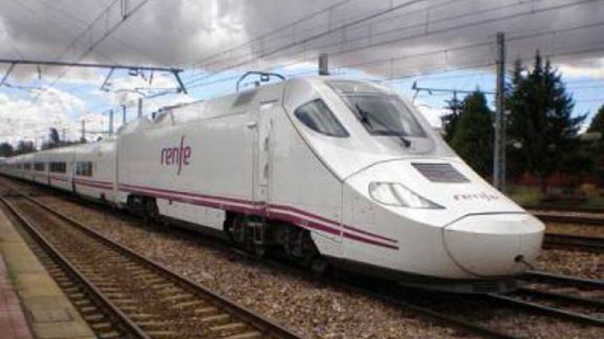 Trenes híbridos Alvia. EDREAMS