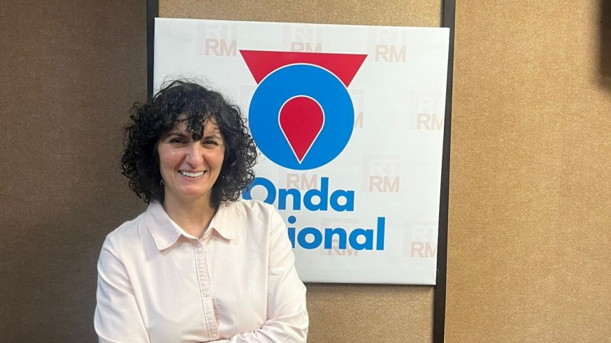 Teresa Vivancos, la reina de las tartas de queso