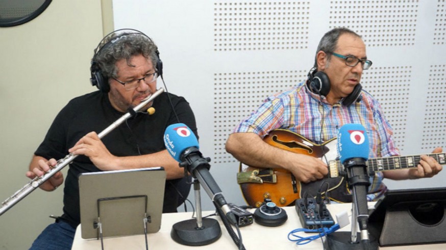Salvador y Ginés Martínez versionan a The Moody Blues