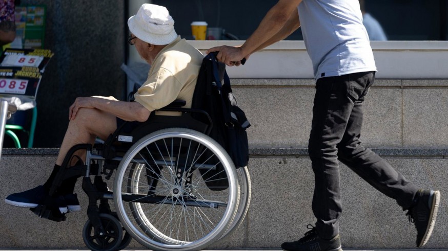 La Región sigue siendo la más lenta en atender las solicitudes de dependencia