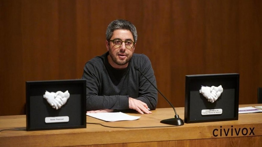 Hablamos con el jurista Jorge Ollero, que hoy participa en Cartagena Piensa