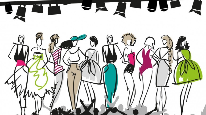 Historia de la moda en noches de gala