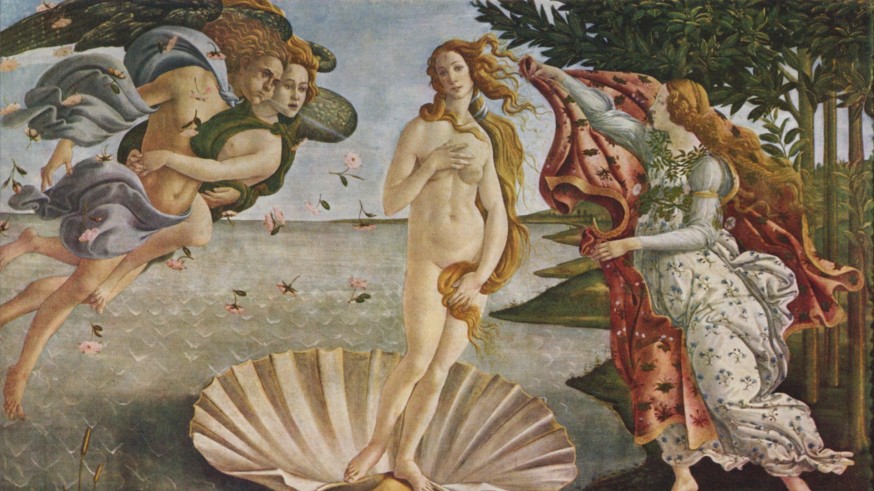 PLAZA PÚBLICA. Botticelli tenía «horror al matrimonio»