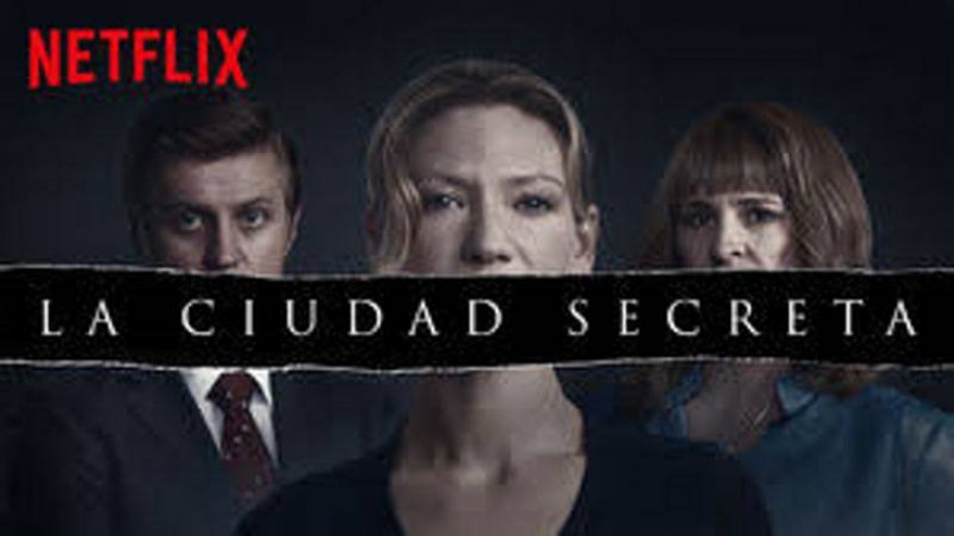 MURyCÍA. En Serie, miniseries de Netflix