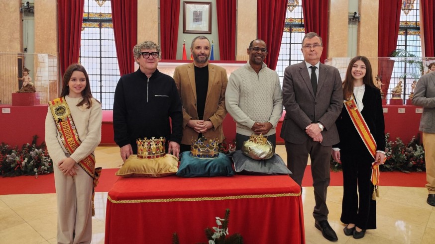 Murcia presenta a sus Reyes Magos 2026: una cabalgata marcada por las artes, la inclusión y la incertidumbre meteorológica