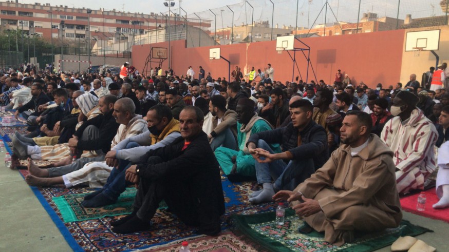 El Ramadán acaba este lunes para lo más de 100.000 musulmanes residentes en la Región de Murcia
