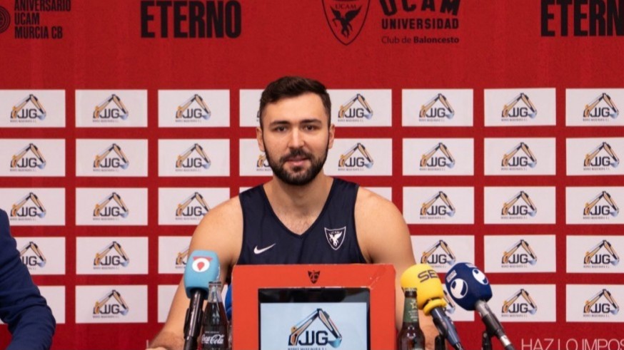 Cate: "Somos un equipo mejor que en las pasadas ediciones de la Copa del Rey"