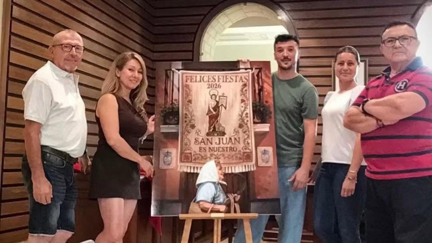 Campos del Río inicia sus Fiestas Patronales 2026 con 13 días de tradición, música y convivencia