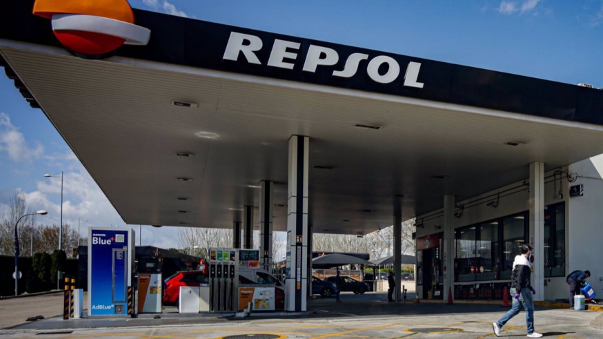 1.500 trabajadores de la Región llamados a la huelga en gasolineras y empresas del grupo Repsol