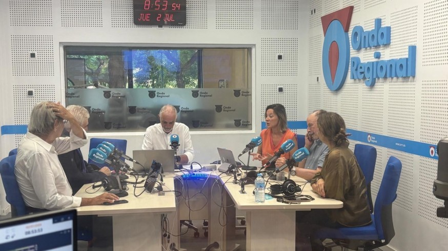 TERTULIA ACTUALIDAD 02/07/2026