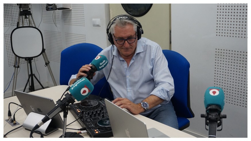 Música de baile, discotecas, y movidas varias. Paco López "pinchadiscos"