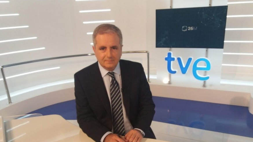 Manuel Segura, nombrado director de RTVE en Murcia