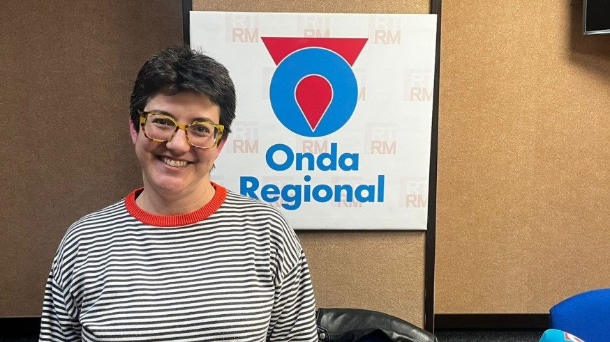 Ester Cánovas, en la vanguardia gastronómica regional