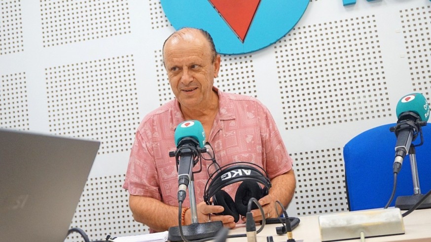 "Los derechos que no se defienden se pueden perder". Juan Antonio Segura, Director General de CEPAIM