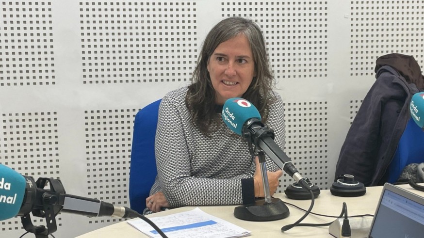 'Llamamos a los voluntarios superhéroes porque aportan la mayor heroicidad que hay: dar su tiempo'. Amparo Martíenez. Jésus Abandonado