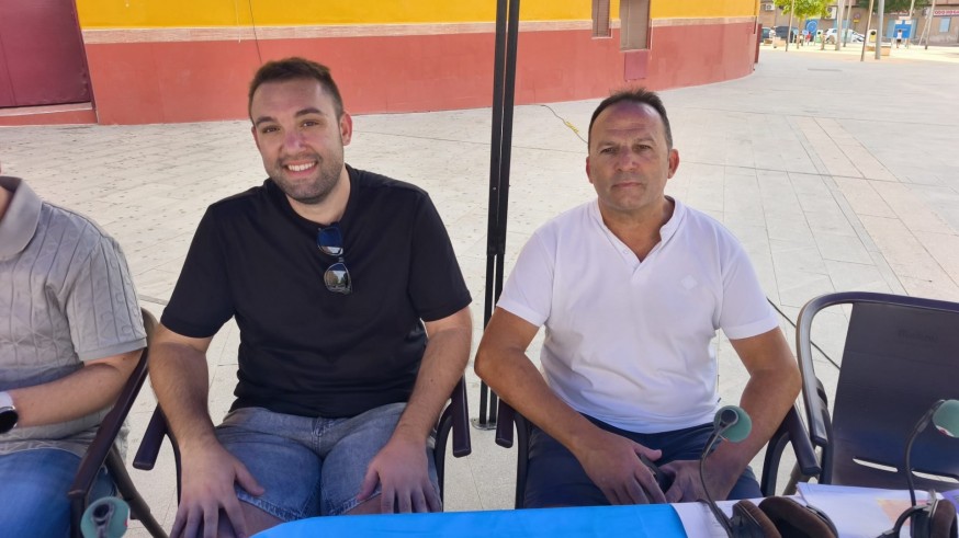 La hospitalidad de los ciezanos y la gastronomía como atractivo local