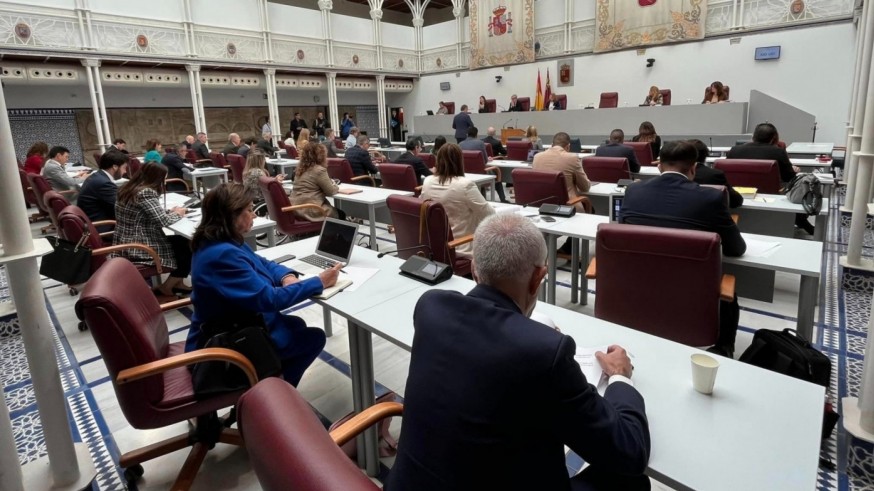 DIRECTO | López Miras comparece en la Asamblea sobre la ley de amnistía