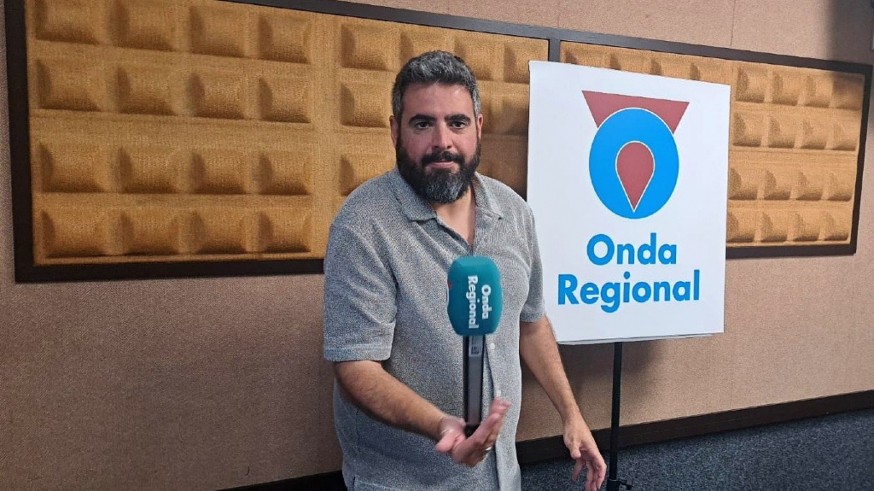 Sexo y política. Con José Parnaso hablamos de las Medallas de Oro de la Región y de la polémica entre Melody y Broncano por Eurovisión