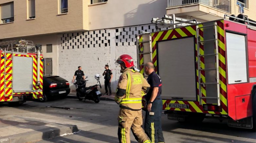 Bomberos de Murcia
